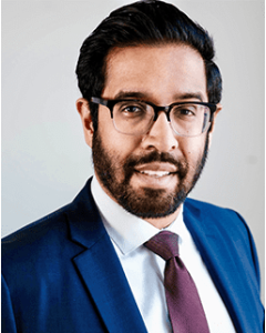 Photo of Jay Bhuta DPM Photo of Jay Bhuta DPM