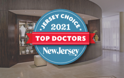 Short Hills Surgery Center’s Doctors Among NJ Monthly’s Jersey Choice 2021 Top Doctors