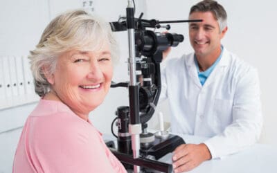 Schedule Your Comprehensive Eye Exam Before Year Ends